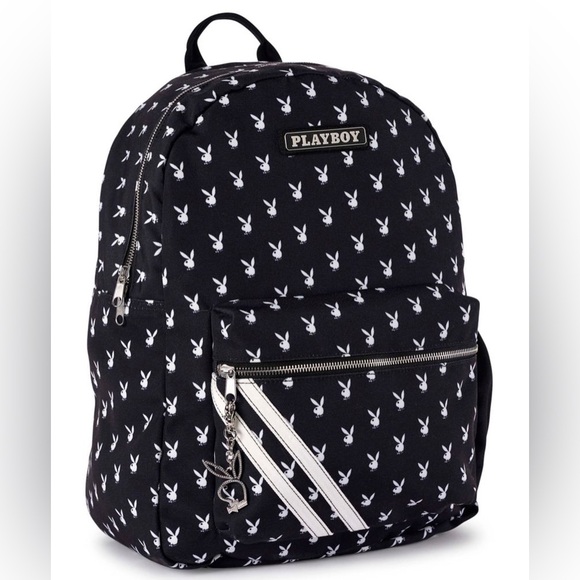 Playboy backpack - Picture 3 of 6